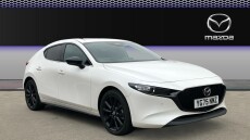 Mazda3 2.0 e-Skyactiv X MHEV [186] Homura 5dr [Sunroof] Petrol Hatchback